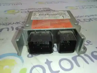 Second-hand car spare part airbag control unit for ford focus berlina (cap) ambiente (d) oem iam references 4m5t14b056bj