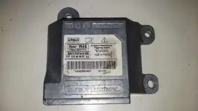 Peça sobressalente para automóvel em segunda mão centralina de airbag por mg serie 45 (t/rt) classic referências oem iam 602864800ak