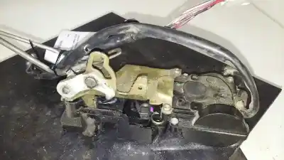 Автозапчасти б/у замок левой передней двери за mazda premacy (cp) td active ссылки oem iam cb0759310b