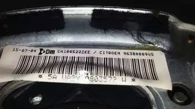 Pezzo di ricambio per auto di seconda mano air bag anteriore sinistro per citroen c2 empresa riferimenti oem iam 96380009vd  
