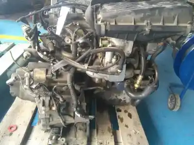 Автозапчасти б/у полный двигатель за nissan micra (k11) básico (k11) ссылки oem iam cg10  
