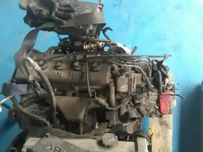 Автозапчасти б/у полный двигатель за nissan micra (k11) básico (k11) ссылки oem iam cg10  