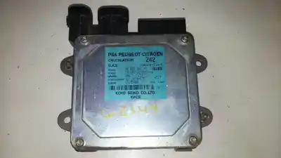 Автозапчастина б/у блок управління рульмову для citroen c2 empresa посилання на oem iam 9652024280