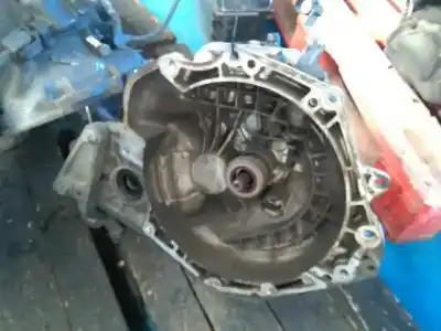 Автозапчастина б/у коробка передач для opel corsa d (s07) 1.4 (l08 l68) посилання на oem iam b081448752jc418  