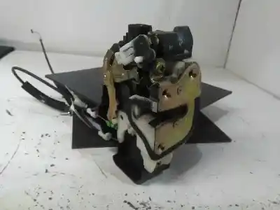 İkinci el araba yedek parçası sol arka kapi kilidi için mitsubishi colt berlina 5 (z30a) 1.1 cat oem iam referansları pbtasgf30