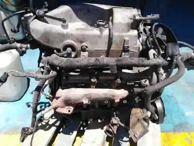 Автозапчастина б/у двигун комплект для jaguar x-type i (x400) 2.5 v6 a las 4 ruedas посилання на oem iam   