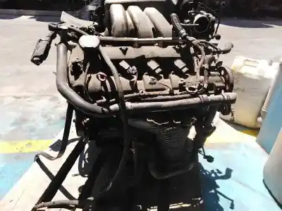 Автозапчастина б/у двигун комплект для jaguar x-type i (x400) 2.5 v6 a las 4 ruedas посилання на oem iam   