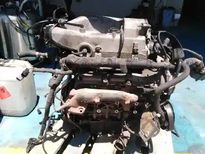 Автозапчастина б/у двигун комплект для jaguar x-type i (x400) 2.5 v6 a las 4 ruedas посилання на oem iam   