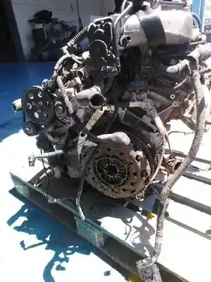 Автозапчастина б/у двигун комплект для jaguar x-type i (x400) 2.5 v6 a las 4 ruedas посилання на oem iam   