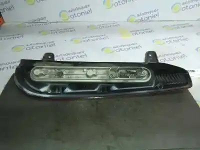 Second-hand car spare part left tailgate light for ford focus c-max (cap) trend (d) oem iam references   