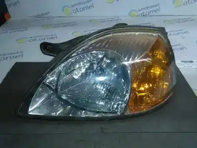 Second-hand car spare part Left Headlight for KIA RIO 1.3 CAT OEM IAM references   