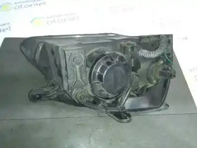 Second-hand car spare part left headlight for kia rio 1.3 cat oem iam references   