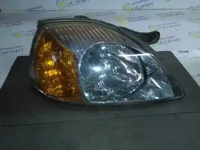 Second-hand car spare part Right Headlight for KIA RIO 1.3 CAT OEM IAM references   