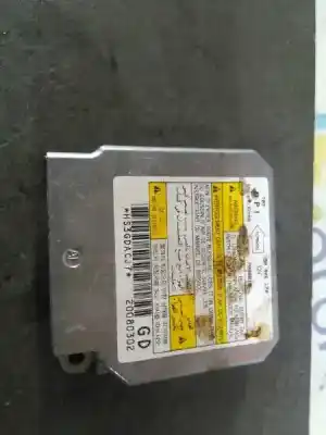 Автозапчастина б/у блок управління подушками безпеки для DAEWOO KALOS 1.4 SE Посилання на OEM IAM 96406170  