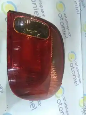 Автозапчасти б/у правый задний фонарь за TOYOTA YARIS (NCP1/NLP1/SCP1) 1.3 Expo ссылки OEM IAM   