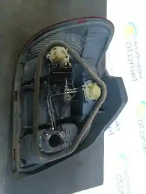 Автозапчасти б/у правый задний фонарь за toyota yaris (ncp1/nlp1/scp1) 1.3 expo ссылки oem iam   