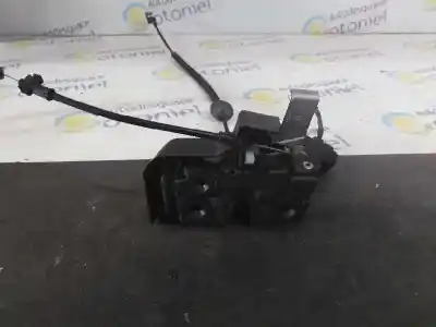 Pezzo di ricambio per auto di seconda mano serratura porta posteriore destra per ford focus c-max (cap) trend (d) riferimenti oem iam 4892382  5 pin
