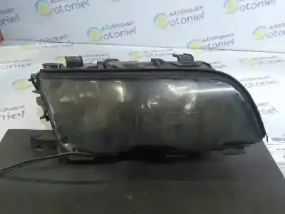Pezzo di ricambio per auto di seconda mano Faro Anteriore Destro per BMW SERIE 3 BERLINA (E46) 330d Riferimenti OEM IAM   