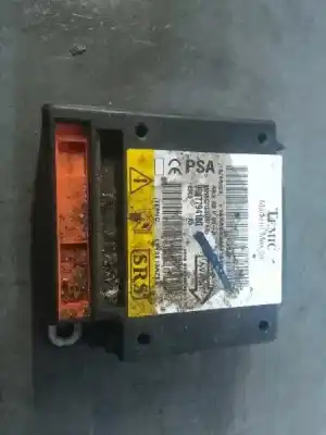 Second-hand car spare part airbag control unit for citroen c3 1.1 collection oem iam references 9647794180