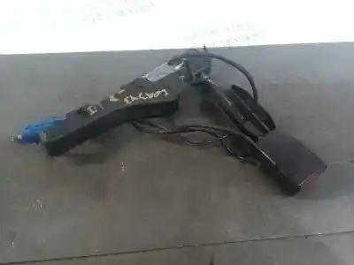 Second-hand car spare part left airbag tensioner for citroen c3 1.1 collection oem iam references 9640676877