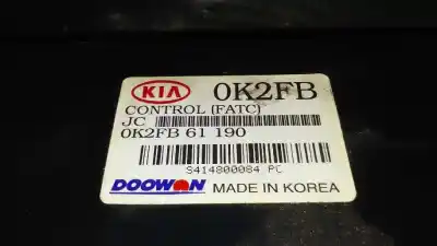Автозапчасти б/у климат-контроль за kia carens 2.0 crdi ex monovolumen ссылки oem iam 0k2fb61190  