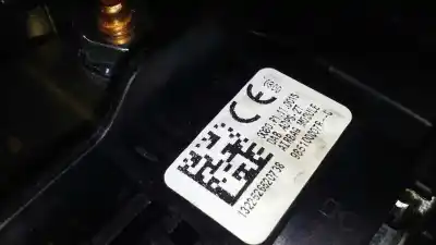 Автозапчастина б/у передня ліва подушка безопасности для renault megane iii berlina 5 p bose edition посилання на oem iam 985100007r  