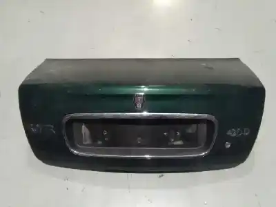 Автозапчасти б/у крышка багажника за mg serie 400 (rt) 420 d ссылки oem iam 