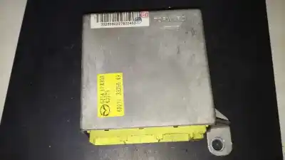 Tweedehands auto-onderdeel airbag besturingseenheid voor mazda 6 berlina (gg) 2.0 crtd 143 active oem iam-referenties g31a57k30b