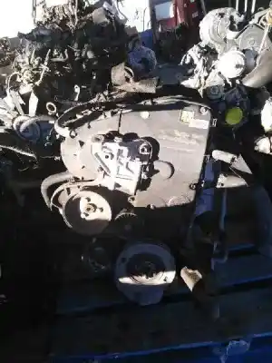 Автозапчастина б/у двигун комплект для alfa romeo 156 (116) 1.9 jtd cat посилання на oem iam ar32302  