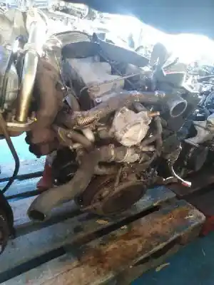 Автозапчастина б/у двигун комплект для alfa romeo 156 (116) 1.9 jtd cat посилання на oem iam ar32302  