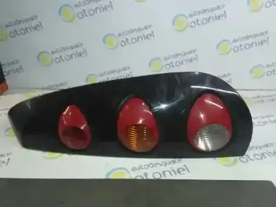 Second-hand car spare part right tailgate light for smart forfour (454) 1.5 cdi (454.001) oem iam references 