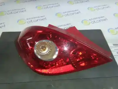 Автозапчасти б/у левый задний фонарь за OPEL CORSA D CATCH ME ссылки OEM IAM   