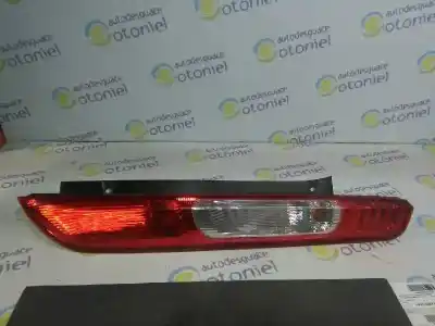 Автозапчасти б/у правый задний фонарь за FORD FOCUS BERLINA (CAP) Ambiente (D) ссылки OEM IAM   