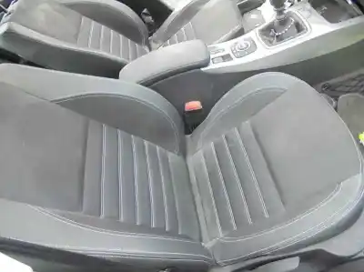 Автозапчасти б/у полный комплект сиденья за renault laguna iii kte3/ kte30e 3.0 ссылки oem iam   