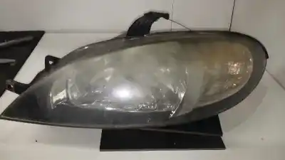 Second-hand car spare part left headlight for chevrolet lacetti cdx oem iam references 
