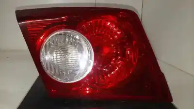 Second-hand car spare part interior left tailgate light for chevrolet lacetti cdx oem iam references 