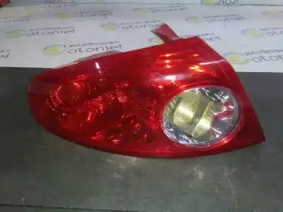 Piesă de schimb auto la mâna a doua lampã spate stânga pentru chevrolet lacetti cdx referințe oem iam 