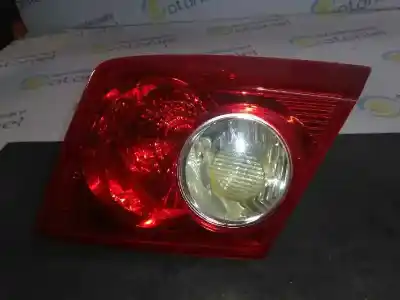 Piesă de schimb auto la mâna a doua lampã interior dreapta spate pentru chevrolet lacetti cdx referințe oem iam 