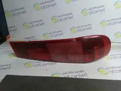 Peça sobressalente para automóvel em segunda mão farolim traseiro direito por fiat punto berlina (176) * referências oem iam 