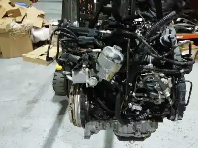 Gebrauchtes Autoersatzteil kompletter motor zum opel combo familiar oem-iam-referenzen z17dth  