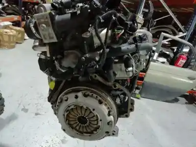 Gebrauchtes Autoersatzteil kompletter motor zum opel combo familiar oem-iam-referenzen z17dth  
