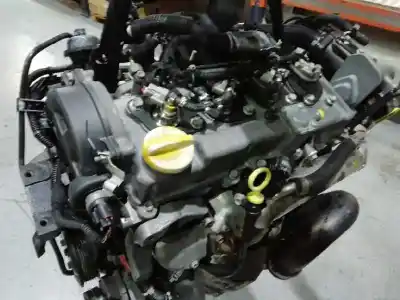 Gebrauchtes Autoersatzteil kompletter motor zum opel combo familiar oem-iam-referenzen z17dth  