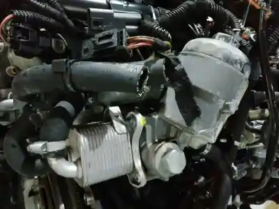 Gebrauchtes Autoersatzteil kompletter motor zum opel combo familiar oem-iam-referenzen z17dth  