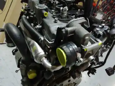 Gebrauchtes Autoersatzteil kompletter motor zum opel combo familiar oem-iam-referenzen z17dth  