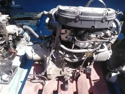 Recambio de automóvil de segunda mano de motor completo para otras marcas 19 (b/c/l53) 1.4 referencias oem iam e7j706  