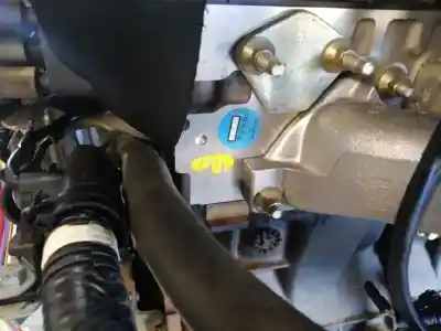 Recambio de automóvil de segunda mano de motor completo para otras marcas 19 (b/c/l53) 1.4 referencias oem iam e7j706  