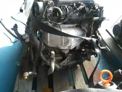 Second-hand car spare part complete engine for fiat bravo i (182_) 1.6 16v (182.ab) oem iam references   