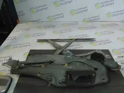 Автозапчастина б/у регулятор переднього правого скла для renault laguna (b56) 1.9 dti diesel cat посилання на oem iam 400371a