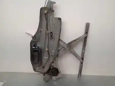 Second-hand car spare part passenger side right window regulator for renault laguna (b56) 1.9 dti diesel cat oem iam references 400371a 2 pins 