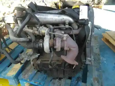 Second-hand car spare part complete engine for renault laguna (b56) 1.9 dti diesel cat oem iam references f9q716  